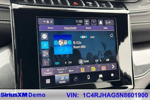 2022 Jeep Grand Cherokee Altitude 4x4