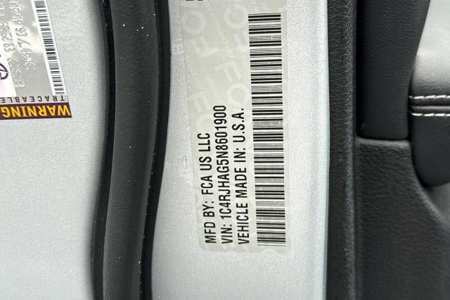 2022 Jeep Grand Cherokee Altitude 4x4