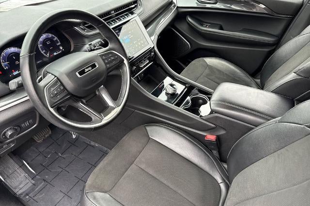 2022 Jeep Grand Cherokee Altitude 4x4