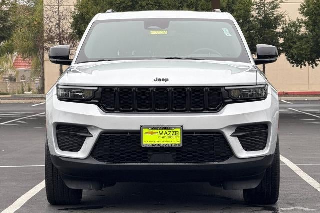2022 Jeep Grand Cherokee Altitude 4x4