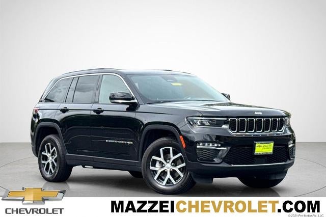 2024 Jeep Grand Cherokee Limited 4x4's photo