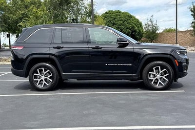 2024 Jeep Grand Cherokee Limited