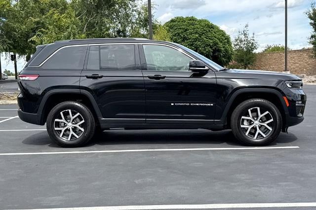 2024 Jeep Grand Cherokee Limited