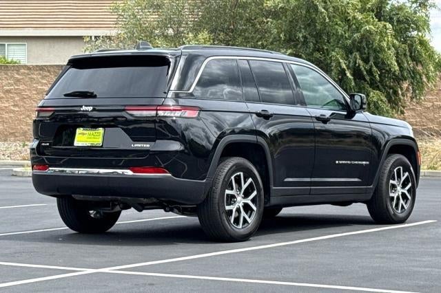 2024 Jeep Grand Cherokee Limited