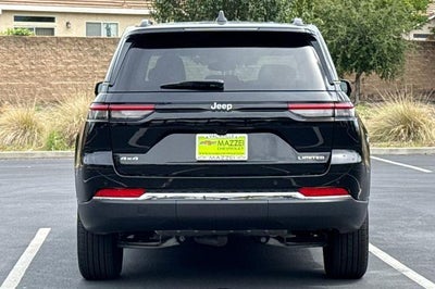 2024 Jeep Grand Cherokee Limited