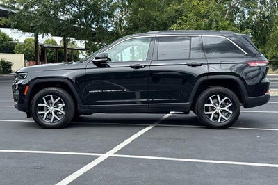 2024 Jeep Grand Cherokee Limited