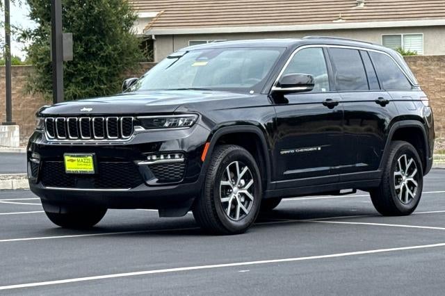 2024 Jeep Grand Cherokee Limited