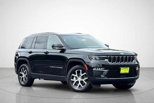 2024 Jeep Grand Cherokee Limited
