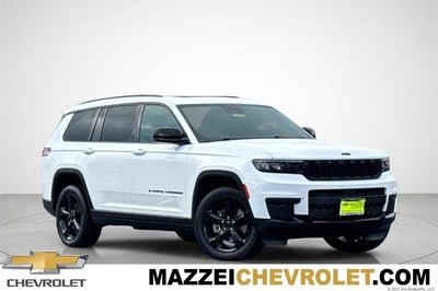 2021 Jeep Grand Cherokee L Altitude 4x2