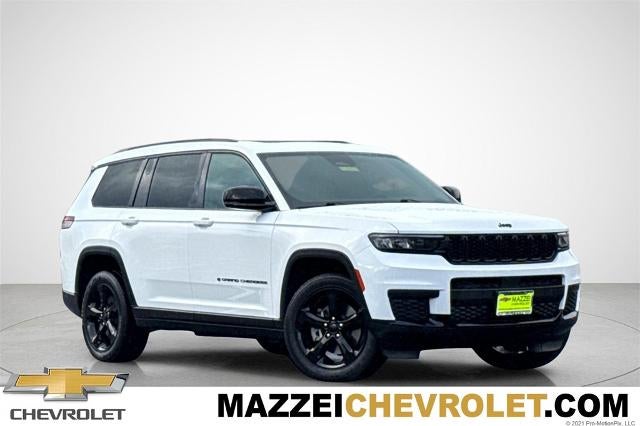 2021 Jeep Grand Cherokee L Altitude 4x2