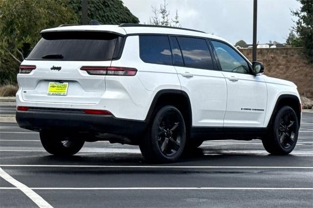 2021 Jeep Grand Cherokee L Altitude 4x2