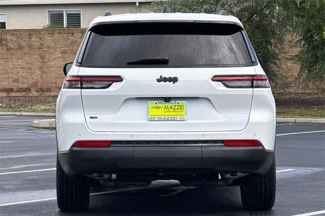 2021 Jeep Grand Cherokee L Altitude 4x2