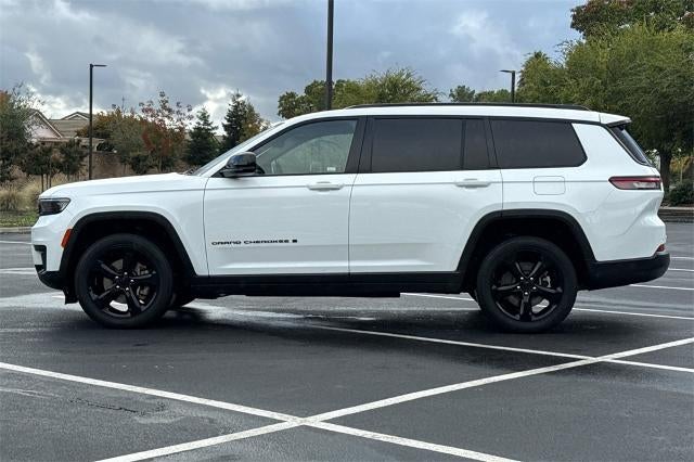 2021 Jeep Grand Cherokee L Altitude 4x2