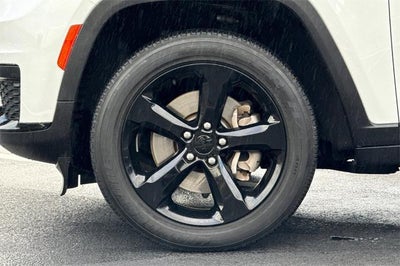 2021 Jeep Grand Cherokee L Altitude 4x2