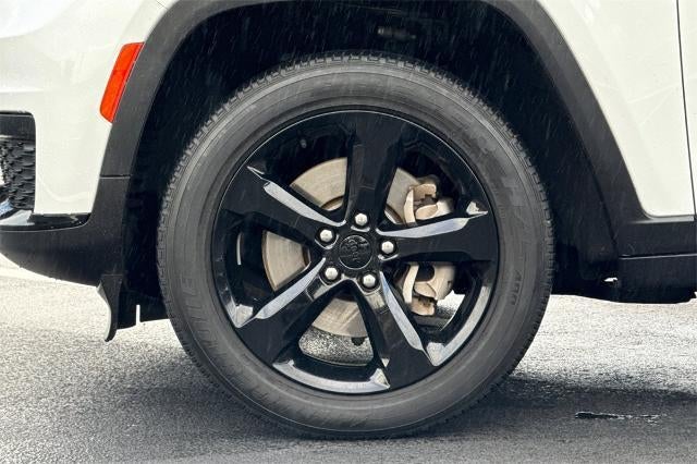 2021 Jeep Grand Cherokee L Altitude 4x2