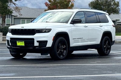 2021 Jeep Grand Cherokee L Altitude 4x2