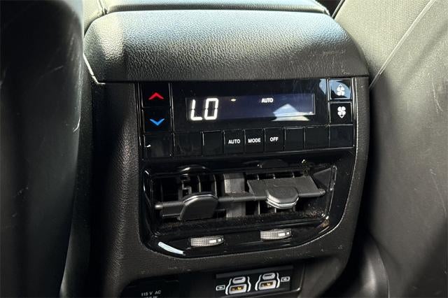 2021 Jeep Grand Cherokee L Altitude 4x2