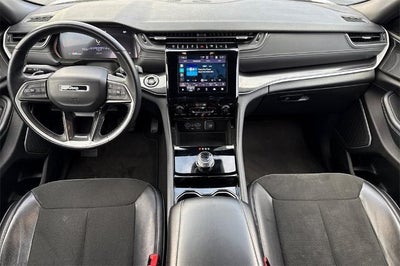 2021 Jeep Grand Cherokee L Altitude 4x2