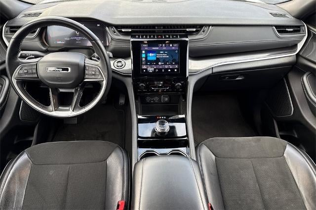 2021 Jeep Grand Cherokee L Altitude 4x2