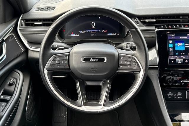 2021 Jeep Grand Cherokee L Altitude 4x2