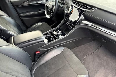 2021 Jeep Grand Cherokee L Altitude 4x2