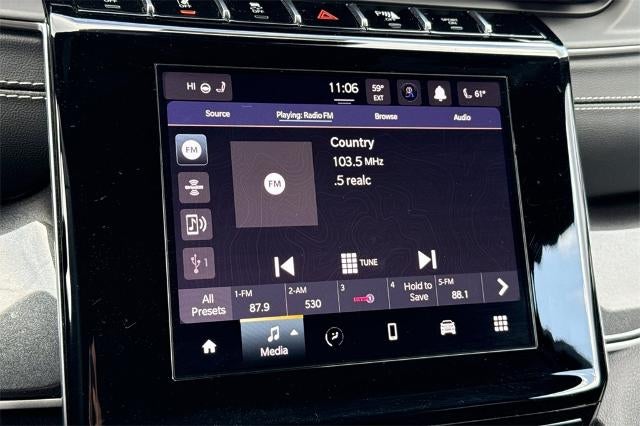 2021 Jeep Grand Cherokee L Altitude 4x2