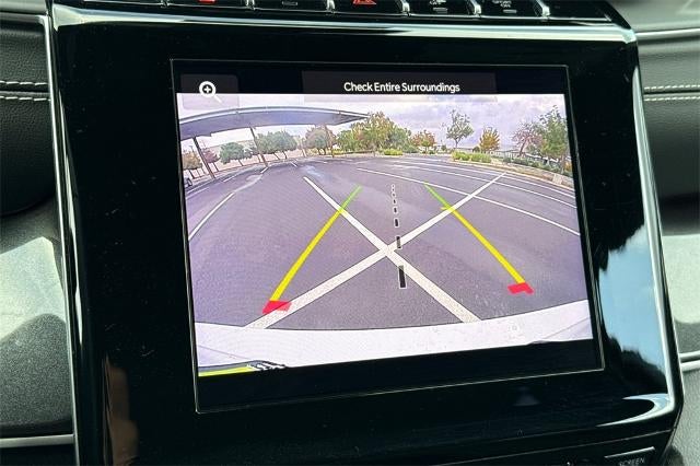 2021 Jeep Grand Cherokee L Altitude 4x2