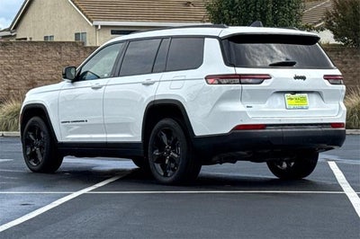 2021 Jeep Grand Cherokee L Altitude 4x2