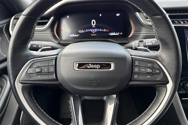 2021 Jeep Grand Cherokee L Altitude 4x2