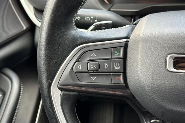 2021 Jeep Grand Cherokee L Altitude 4x2