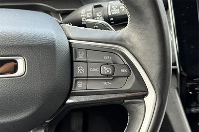 2021 Jeep Grand Cherokee L Altitude 4x2