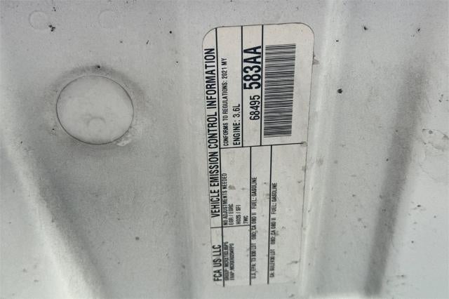 2021 Jeep Grand Cherokee L Altitude 4x2