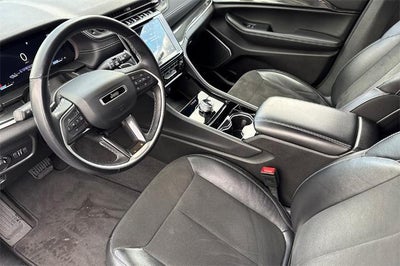 2021 Jeep Grand Cherokee L Altitude 4x2