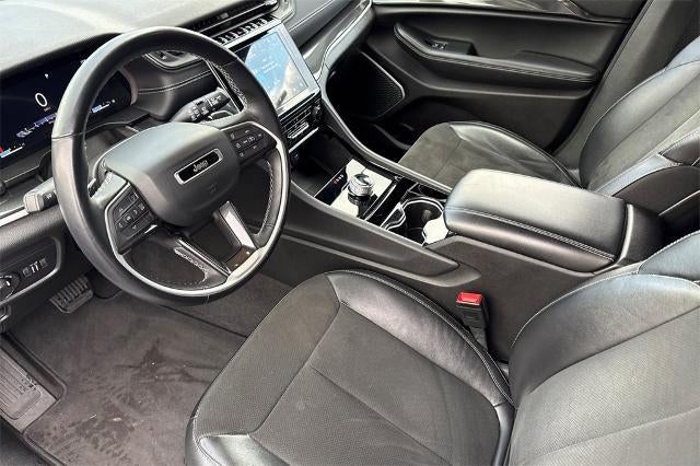 2021 Jeep Grand Cherokee L Altitude 4x2