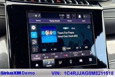 2021 Jeep Grand Cherokee L Altitude 4x2