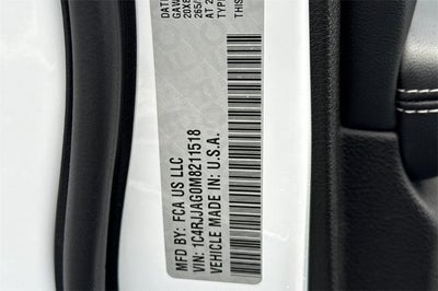 2021 Jeep Grand Cherokee L Altitude 4x2