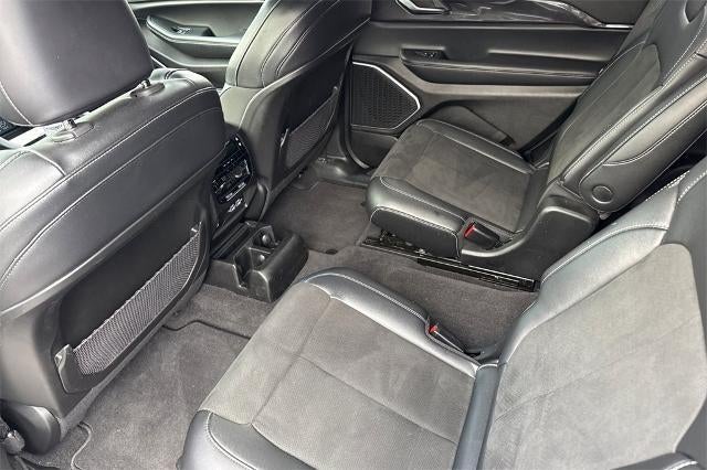 2021 Jeep Grand Cherokee L Altitude 4x2