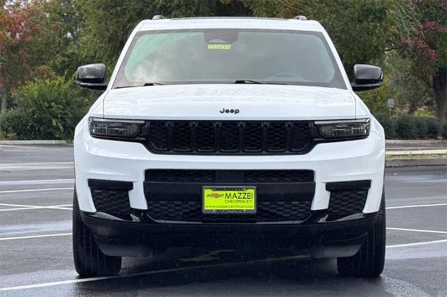 2021 Jeep Grand Cherokee L Altitude 4x2