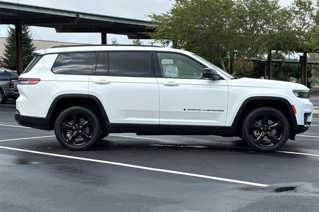 2021 Jeep Grand Cherokee L Altitude 4x2