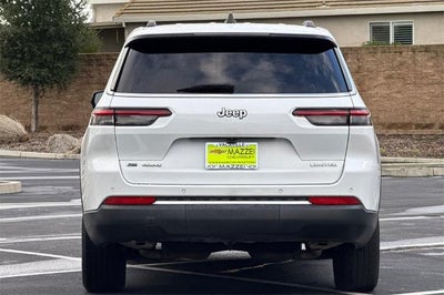 2021 Jeep Grand Cherokee L Limited 4x4