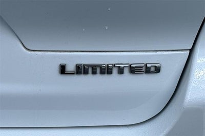 2021 Jeep Grand Cherokee L Limited 4x4