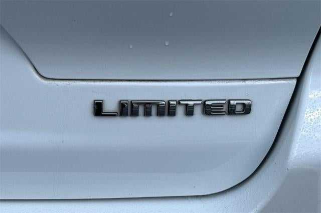 2021 Jeep Grand Cherokee L Limited 4x4