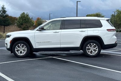 2021 Jeep Grand Cherokee L Limited 4x4