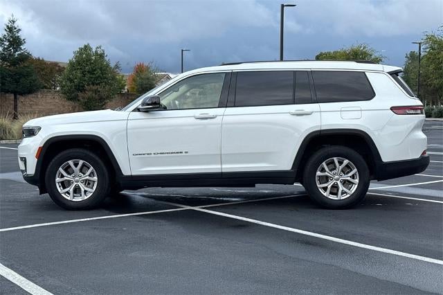 2021 Jeep Grand Cherokee L Limited 4x4