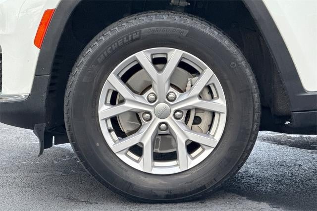 2021 Jeep Grand Cherokee L Limited 4x4