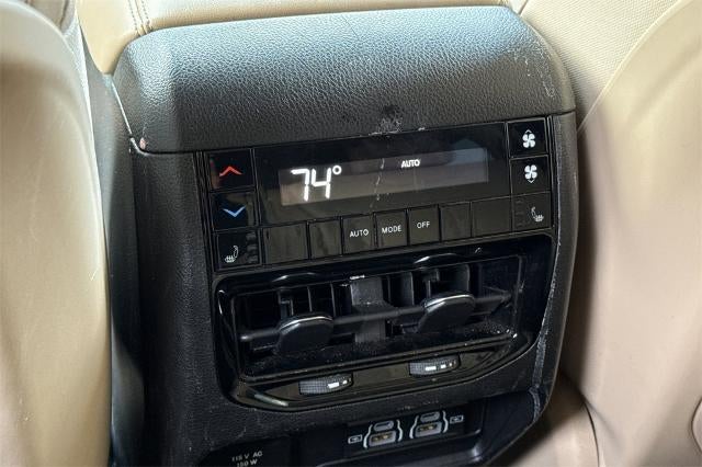 2021 Jeep Grand Cherokee L Limited 4x4