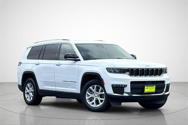 2021 Jeep Grand Cherokee L Limited 4x4