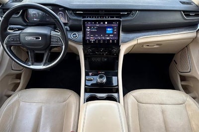 2021 Jeep Grand Cherokee L Limited 4x4