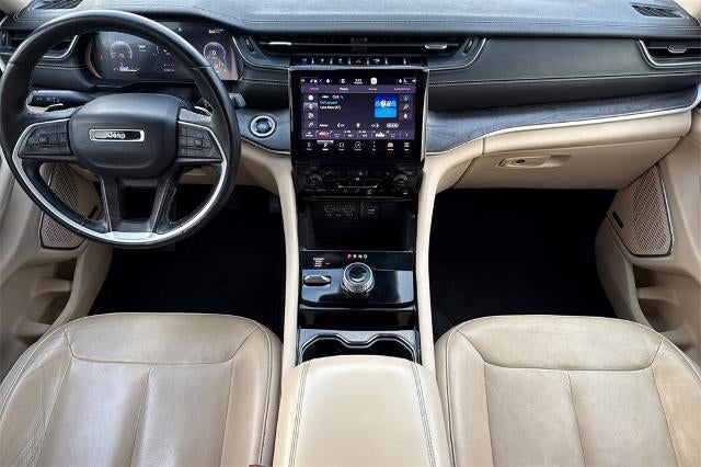 2021 Jeep Grand Cherokee L Limited 4x4