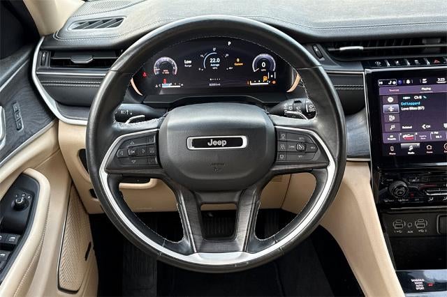 2021 Jeep Grand Cherokee L Limited 4x4